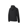 Puma Amplified Graphic Hoodie With Fleece Lining Women Tops Black 586609-51