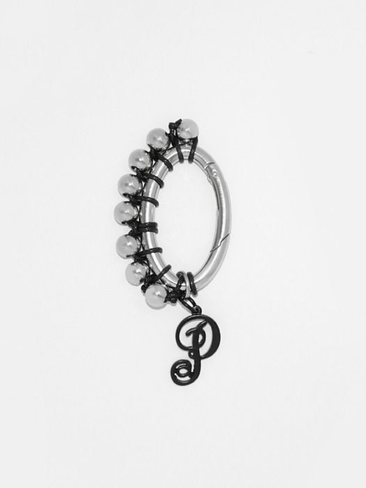 D.pablo oval keyring OS