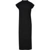 Urban Classics Womens/Ladies Long Extended Shoulder Dress