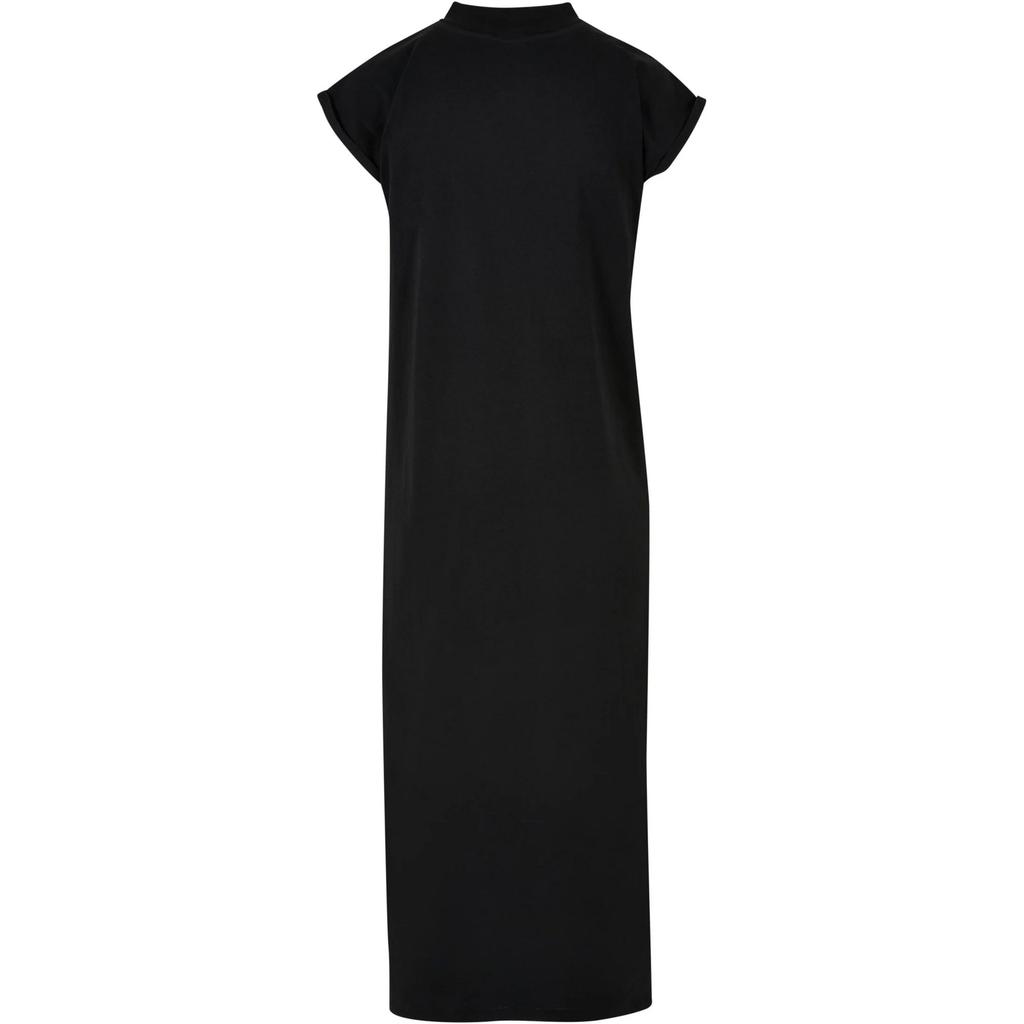 Urban Classics Womens/Ladies Long Extended Shoulder Dress
