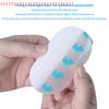 Self-Adhesive Patches, Hydrocolloid Dressing, Invisibility Breathable Wound Plaster Band Aid Adhesive Bandages Skin Tape 1/5 Pcs