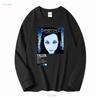 Evanescence Fallen Album T-shirt Taglia Completa S 5XL vintage Lavata streetwear Comoda Elasticizzata Traspirante abbigliamento firmato