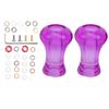 1Pair AMO Lure Fishing Reel Refit Handle Knob 27.5mm for Lowprofile Reel Spinning Reel