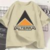 Unisex Subnautica 2 T Shirt Alterra 100 Cotton Clothing Amazing Short Sleeve O Neck Tees Gift Idea Tshirt