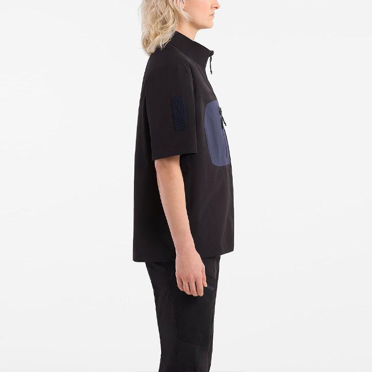 Arcteryx SYSTEM_A Jackets Unisex Stand Collar Moderate Other 29720-