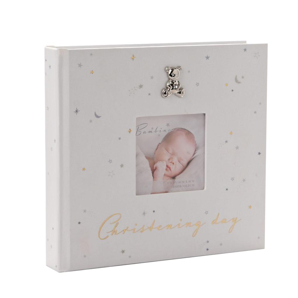 Bambino Christening Album 50 Prints 4 X 6