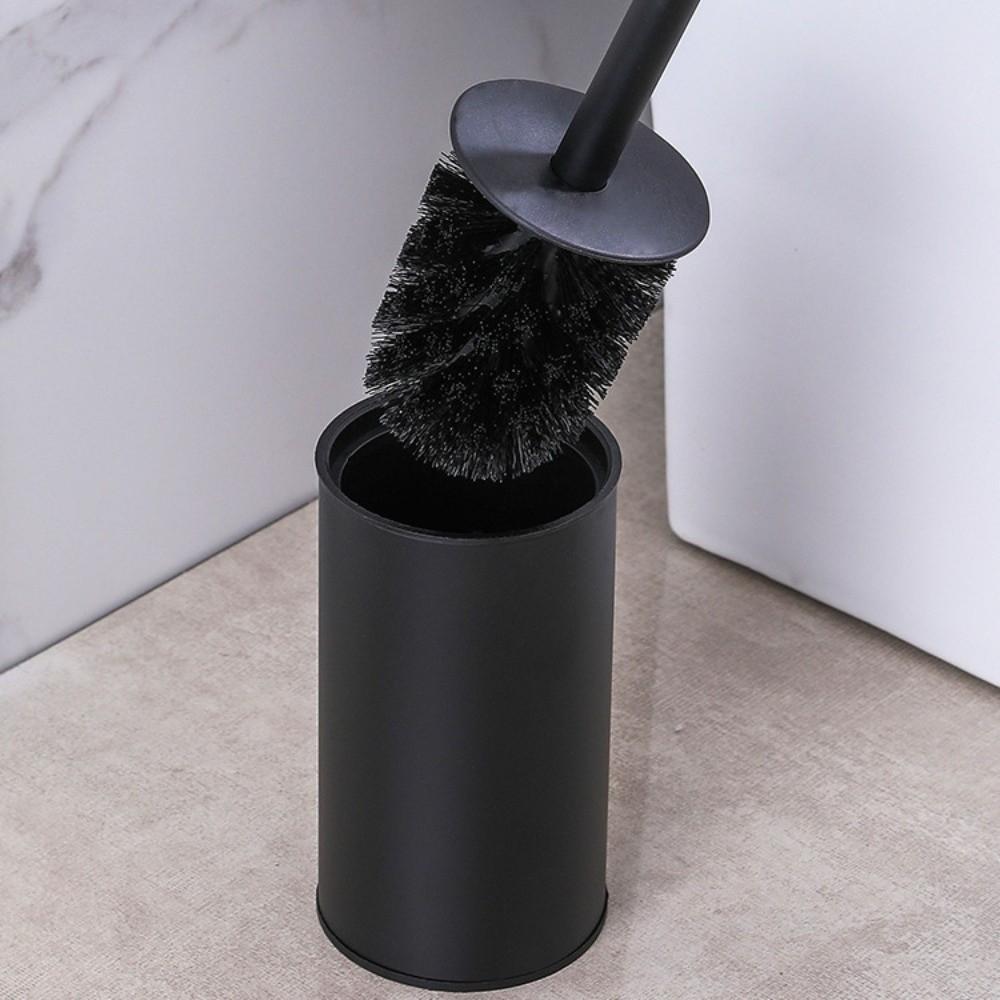 Removable inner cylinder Toilet Brush Set Floor-standing Bathroom Cleaning Brush  Household
