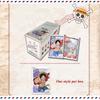 1 Stück Offiziell lizenziert ONE PIECE Teufelsfrucht Serie Kühlschrankmagnet Blind Box – Enthält Chase Variante. Beginne dein großes Abenteuer!