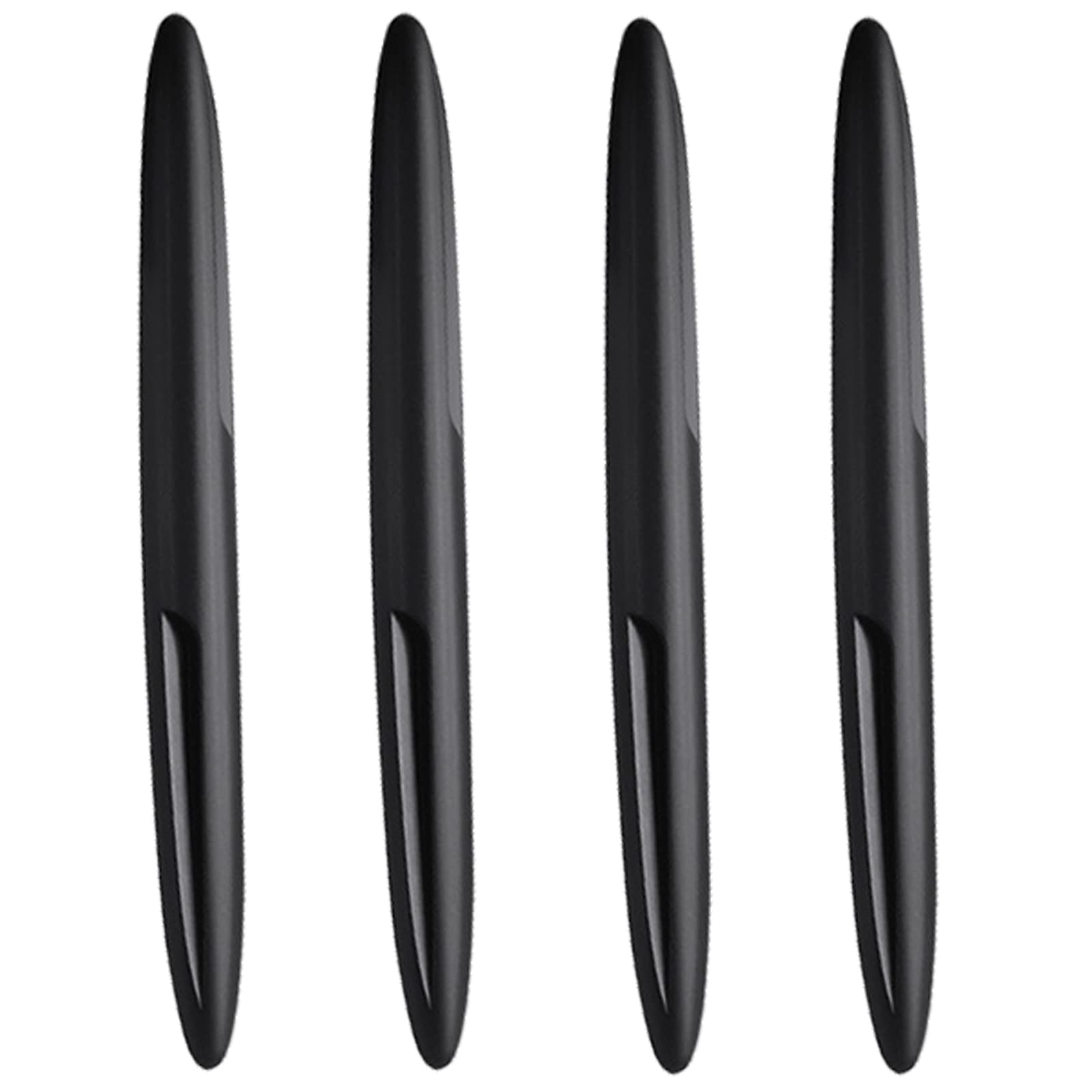 

D.SigiYa Защита двери автомобиля, Набор из 4 шт., Защита зеркала заднего вида, Боковой бампер двери, Дверь чёрный