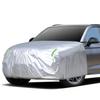 For SUVs/Off Road Vehicles – silver