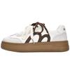 New Product Hot Sale Autumn New Retro Platform Versatile Sports and Leisure Board Shoes 5413