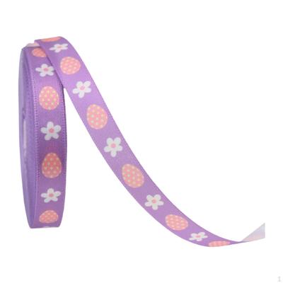 Easter Animal Theme Ribbon Decorative Wrapping for Festival