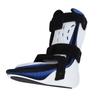 Fracture Boot Short Ankle Foot Drop AFO Brace Orthosis Splint with Front Protection Plate for Ankle Foot Injuries