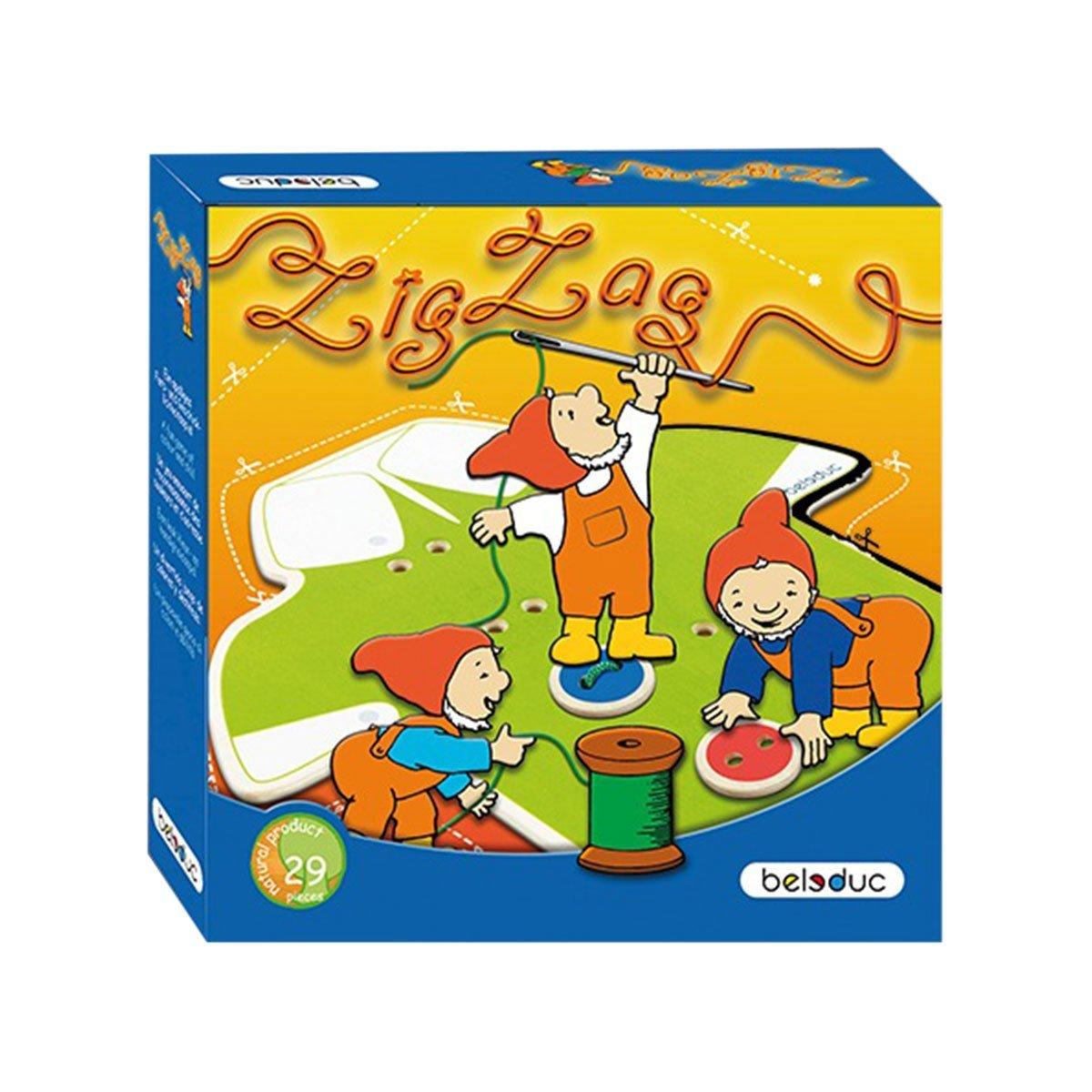 

ZMK-22315 Игра Зигзаг портной - Özaydınlar