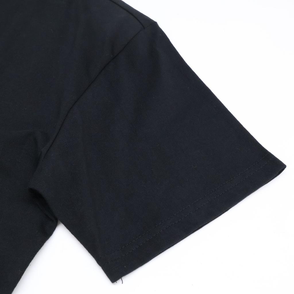 Maison Margiela ×Tommy Cash Black Logo T-shirt tops Not written blackUsed