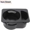 RLB-HILON Cup Holder Ert Compatible With Chevy Silverado C1500 C2500 C3500 K1500 K2500 K3500 Tahoe 1995 To 2000, For Chevy Suburban 1995 To 1999, For