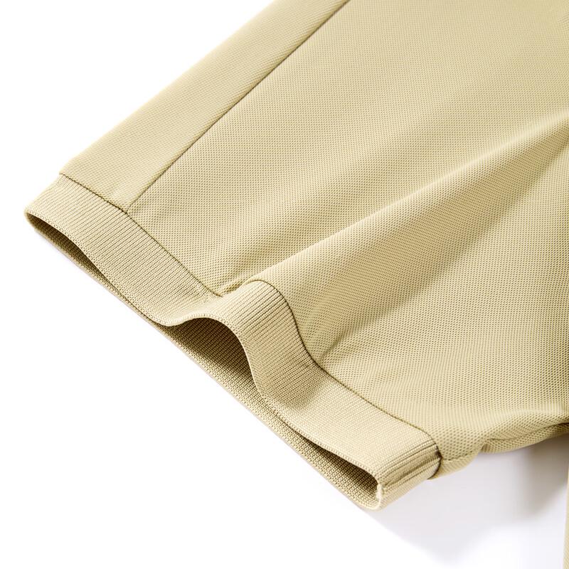 Goldlion GY Men's Short Sleeve Polo Shirt