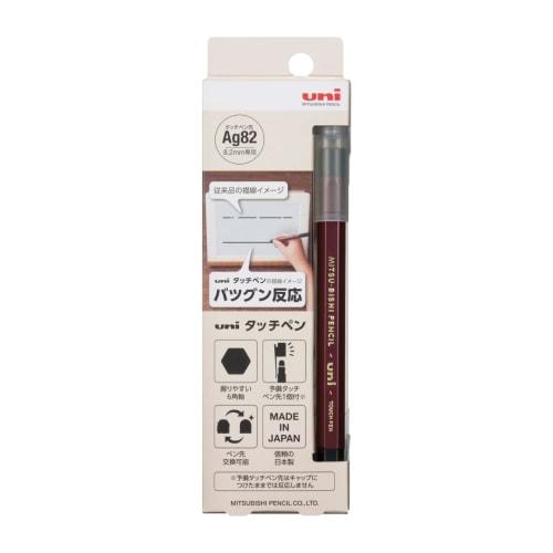 Mitsubishi Pencil Uni Touch Pen Hexagonal Shaft TP826001P