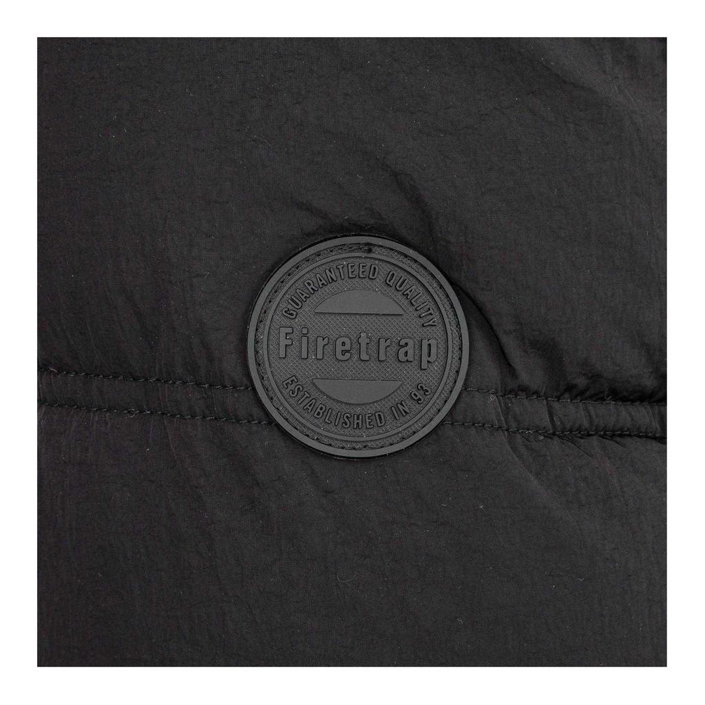 Firetrap Mens Bubble Puffer Jacket