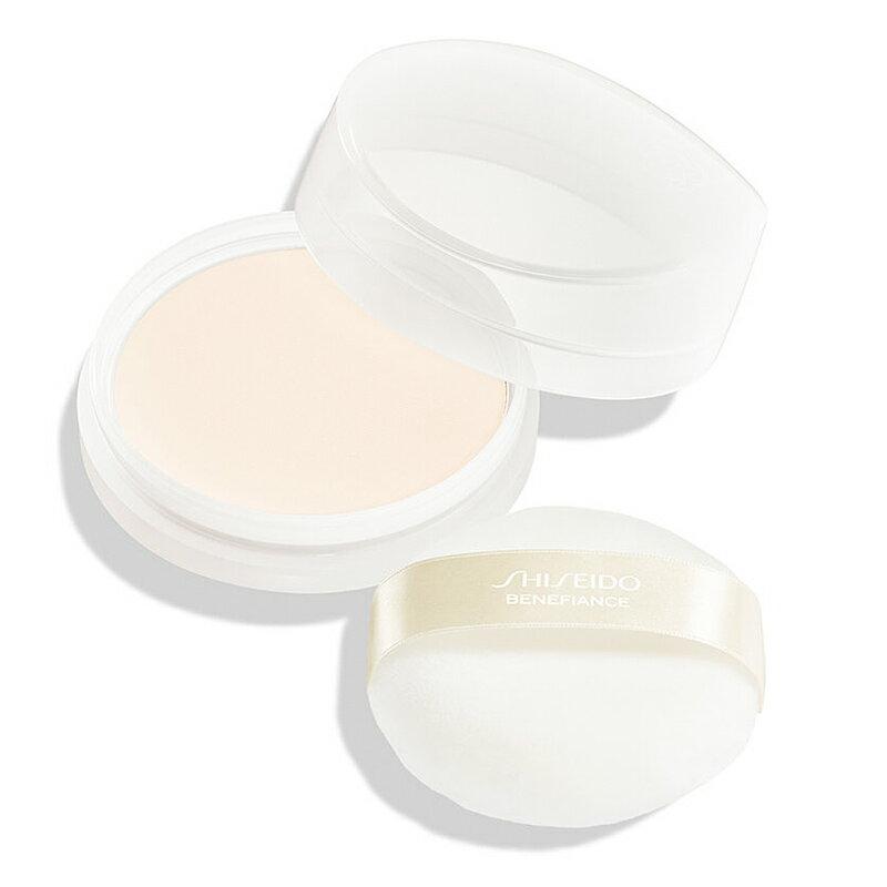 

Shiseido Benefiance Brightening Skincare Powder spots whitening transparency. Quasi-drug domestically produced.