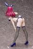 Food Shokugeki No Soma Kobayashi Rindo Bikini Bunny Scale Plastic Painted Finished Figure Wars! Ver. 1/4