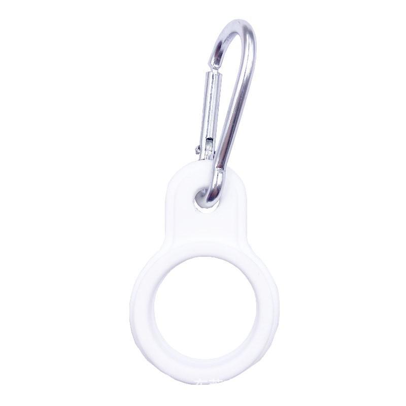 Silicone Kettle Hanging Buckle Carabiner Sports Water Bottle Holder Outdoor Camping Portable Water Bottle Hook Backpack Hanger