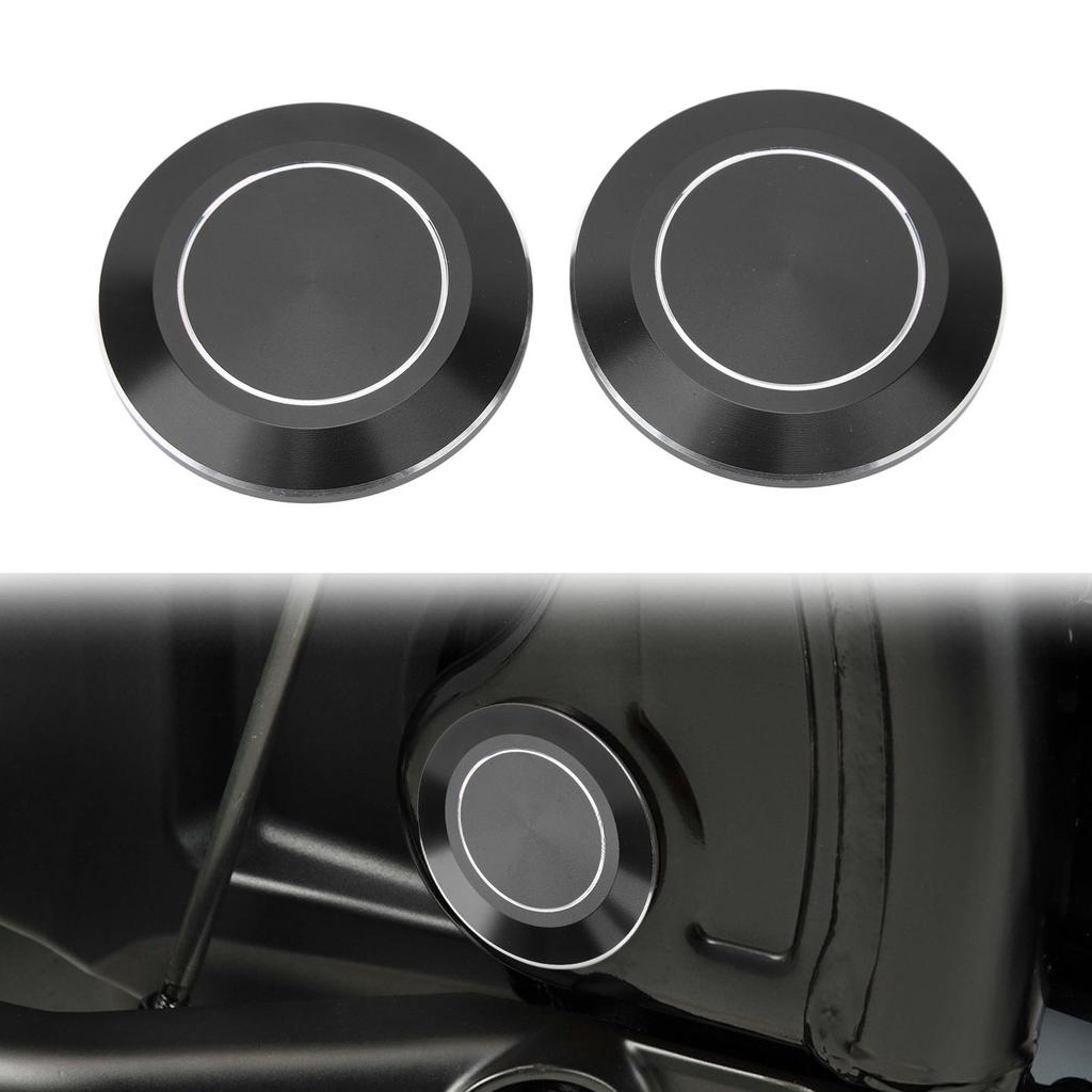2pcs Motorcycle Frame Hole   CNC Aluminum Dustproof Frame Hole Plugs for CMX1100