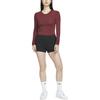 New Nike T Shirt Women's Dark Team Red HF5323-625