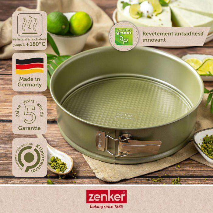Zenker Green Vision 24 Cm Springform Pan