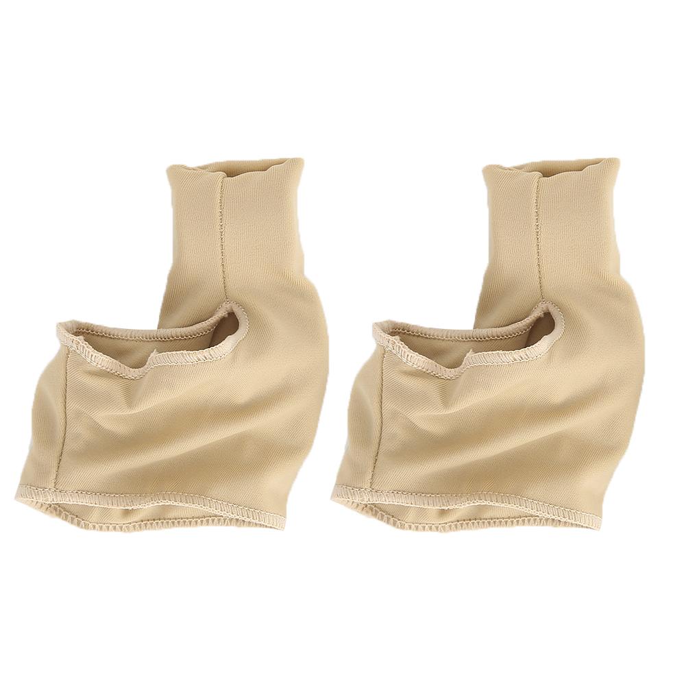 

1 пара корректора для разделителя пальцев ног, ортопедические стельки для коррекции костей большого пальца, выпрямитель для педикюра