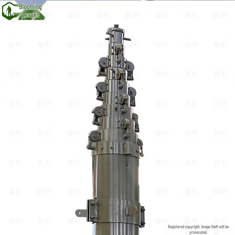 Zhanye Portable Manual Lifting Lightning Rod