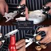 Shibazi Multifunction Kitchen Shears