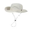 Outdoor Quick Drying Mountaineering Hat Women Summer Sun Protection Sun Hat Breathable Western Cowboy Hat Fishing Camping Fisherman Hat Men