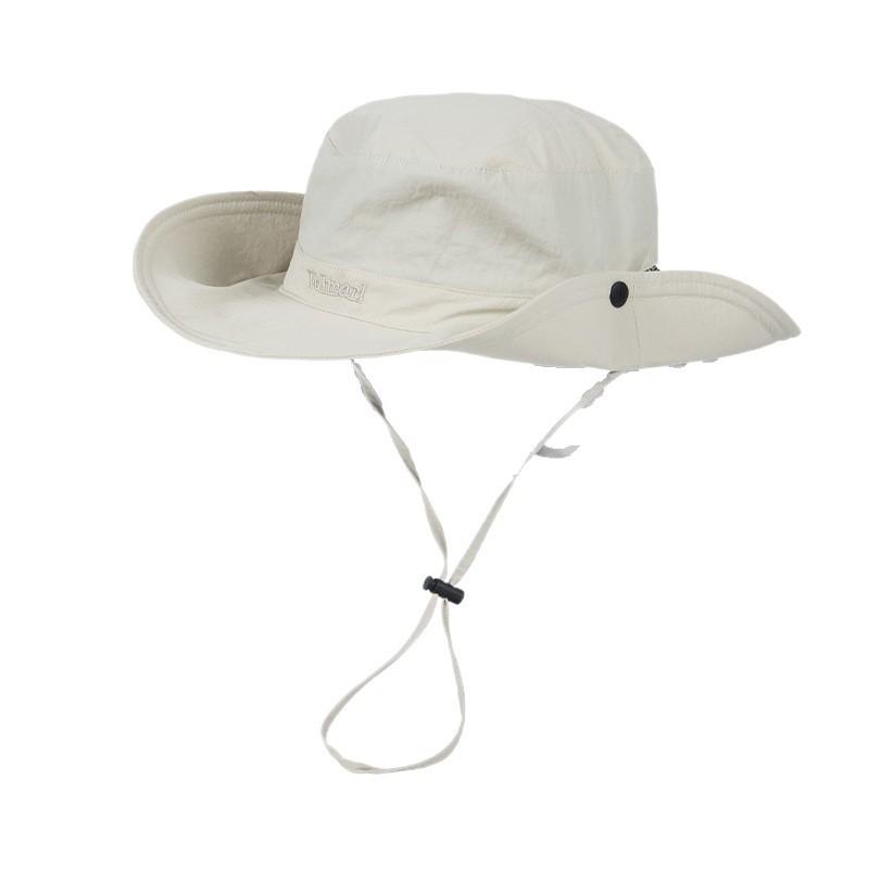 Outdoor Quick Drying Mountaineering Hat Women Summer Sun Protection Sun Hat Breathable Western Cowboy Hat Fishing Camping Fisherman Hat Men
