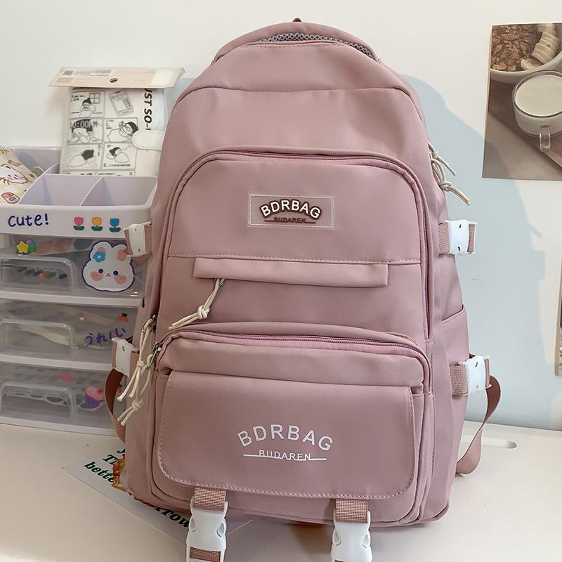 Children's Primary School Students' High Value Two Piece Backpacks for Girls' Junior High School Students' Backpacks
