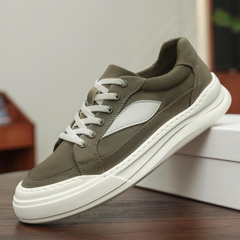 Fashion New Arrival Men's Casual Sneakers Athleisure Stylish Male Vulcanize Shoes Outdoor Tenis Masculino Versatile Skateboard Footwear