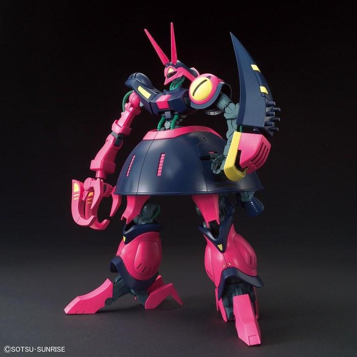 HGUC Bound Doc 1/144 Mobile Suit Z (Approx. 190mm)