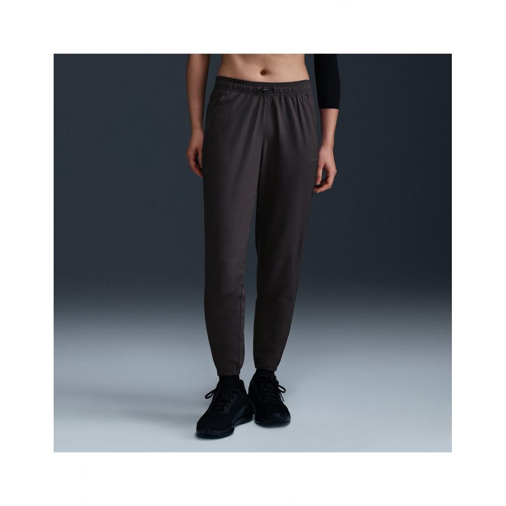 

Брюки для бега Nike Women S Dry Fit HQ3247 254 Ash off noir grey/65