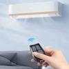 1Pc Portable Universal Air Conditioner Remote Control Compatible With All Major Air Conditioner Brands Models