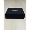 Used CHANEL Accessory Case Empty Box Camellia Ribbon