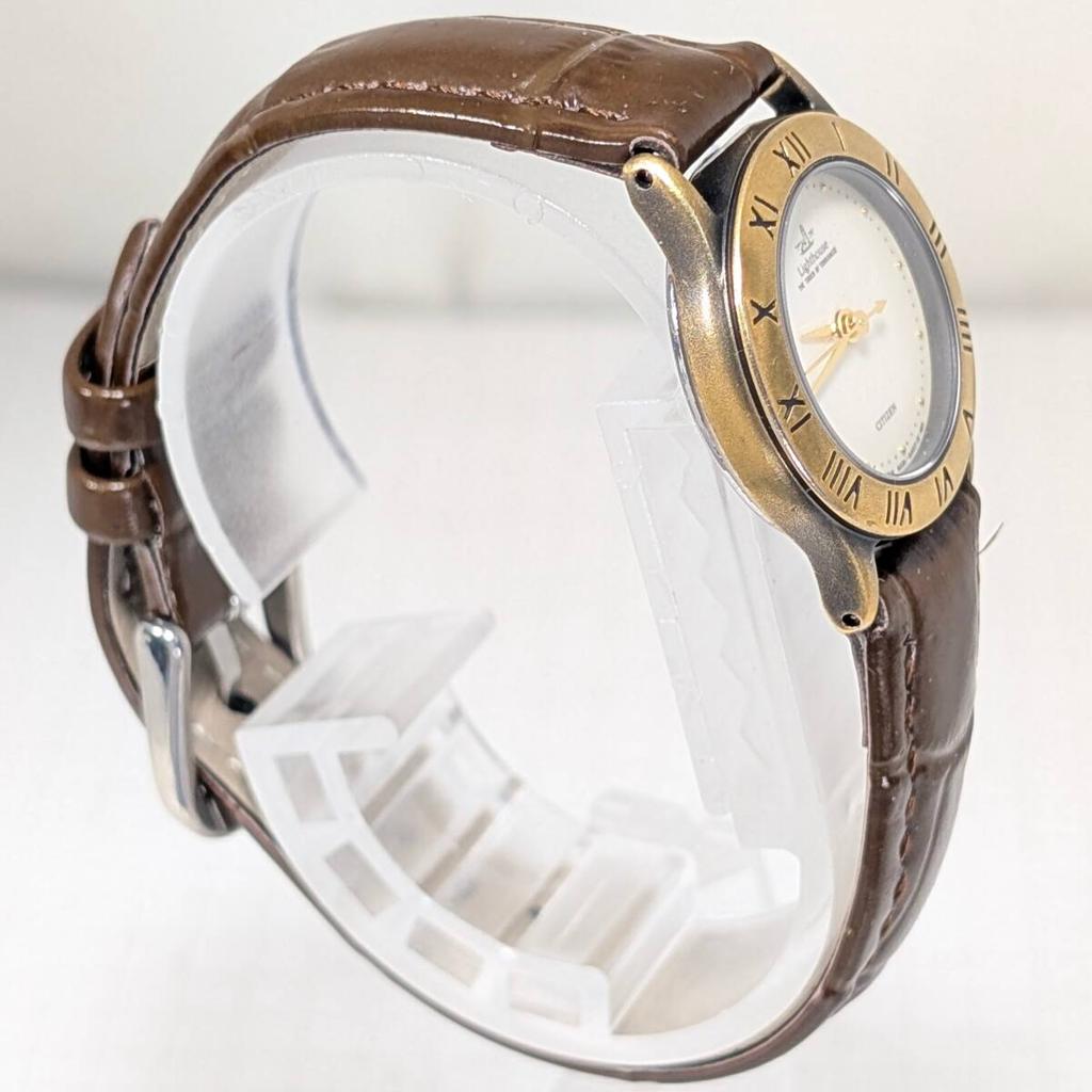 Citizen Lightho Battery and Strap Women's Watch, Replaced, P-29