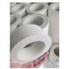 White Fiberglass Glass Cloth Insulation Tape 69 Electric Tape High Temperature Tape With Silicone Adhesive Premium Grade