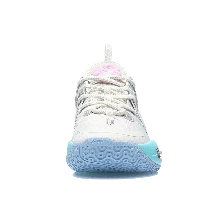 (GS) Li-Ning Wade All City 9 'Marshmallow' Kids' ABAR051-1