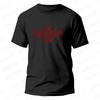 I Am Schizophrenic and I Have A Gun Men Women T Shirt Funny Graphic Streetwears Unisex Summer Short Sleeve Fashion Tee T-shirts