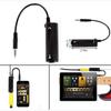 Miwayer Guitar Interface Converter Replacement For Phone Guitar Audio Interface Guitar Line Converter Guitar Accessories