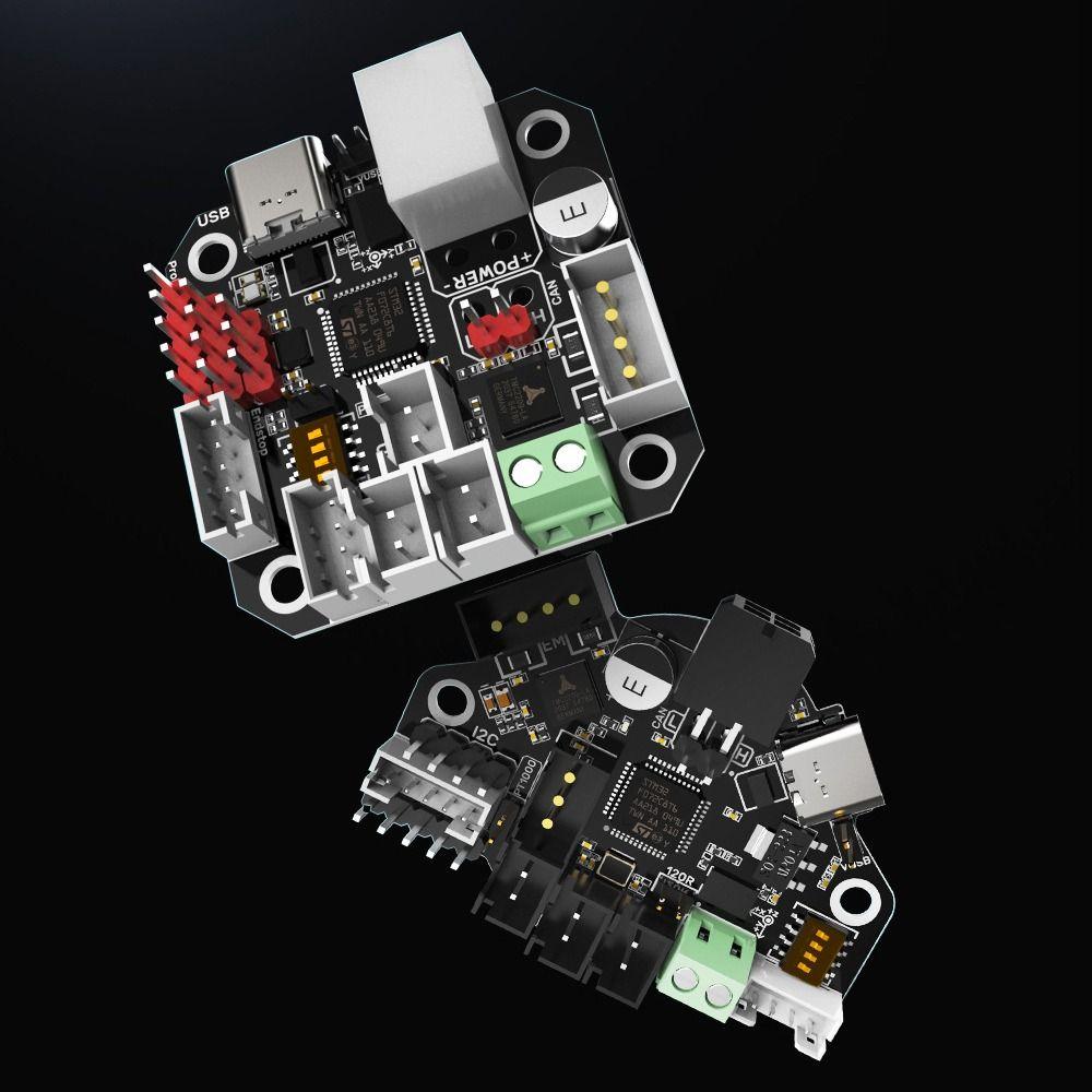 With MAX31865 BIGTREETECH 3D Printer Expansion EBB42 CAN Tool Board 3D Printer Parts