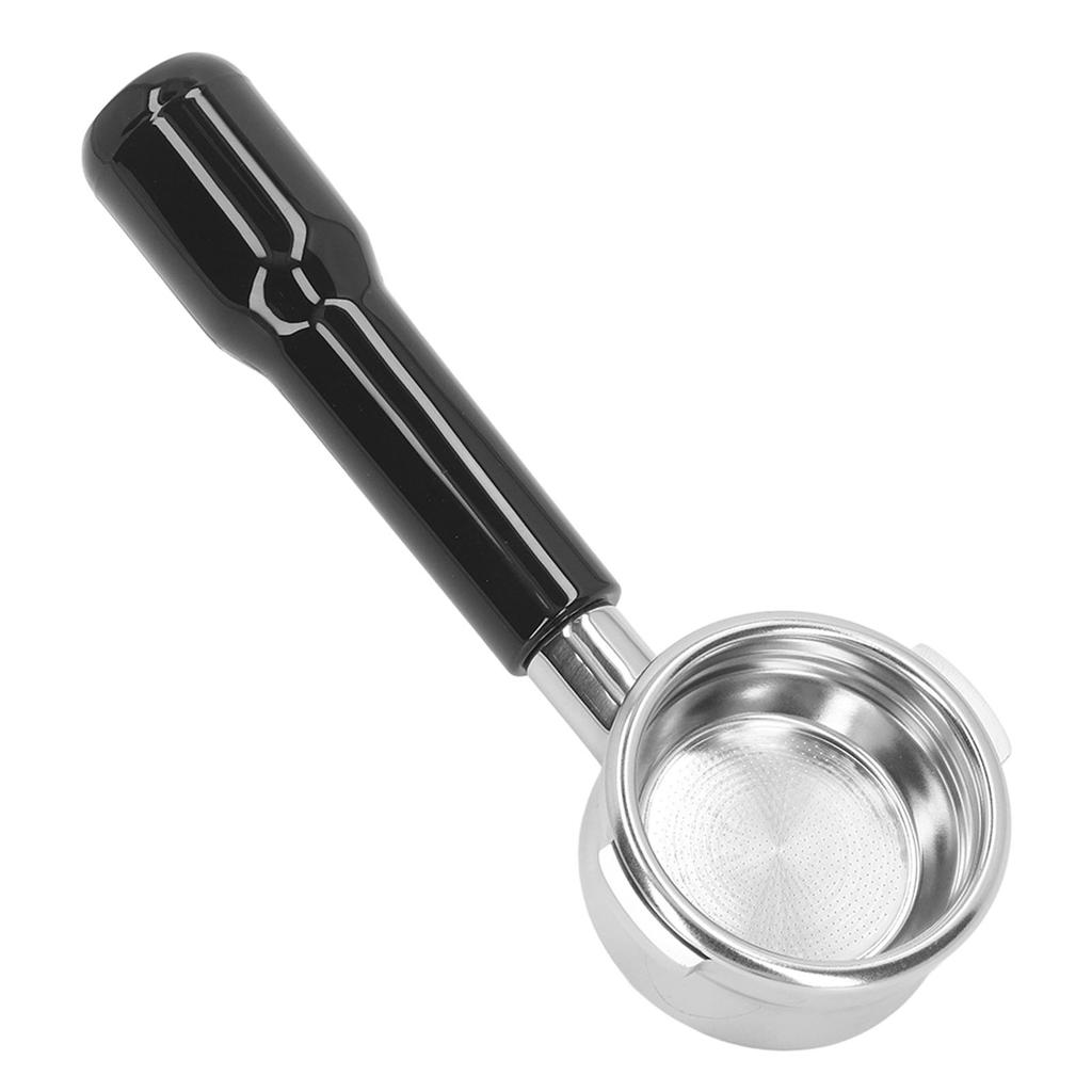 58mm Portafilter Bottomless Portafilter 2 Ears Stainless Steel Detachable Coffee Machine Accessory for   9 Series