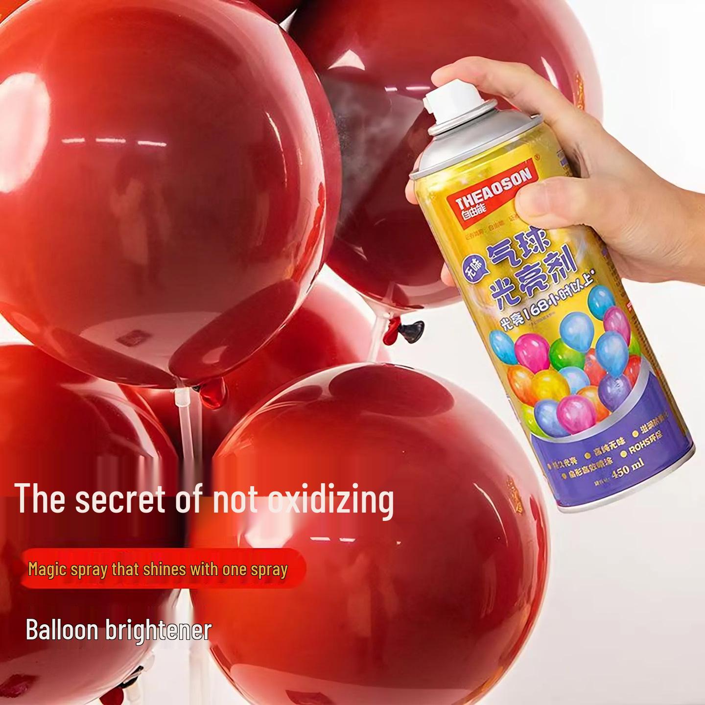 Декор к Празднику середины осени и Национальному дню: Колонны из воздушных шаров для витрин магазинов одежды, ресторанов и ювелирных магазинов