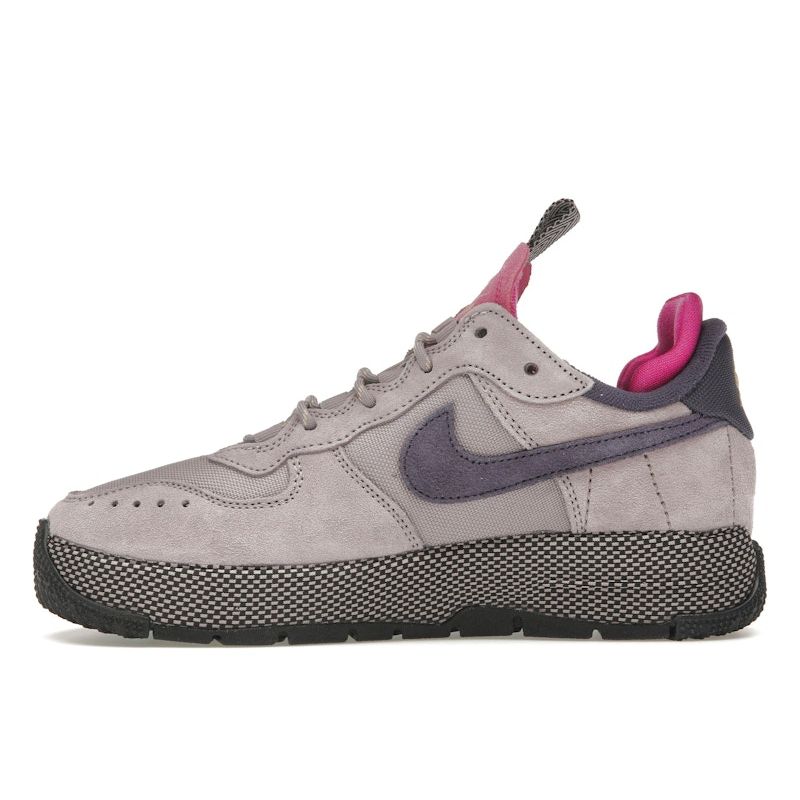Nike Air Force 1 Wild Light Violet Magenta Women Sneakers Purple Light-Violet-Ore Hyper-Magenta FZ2600-200