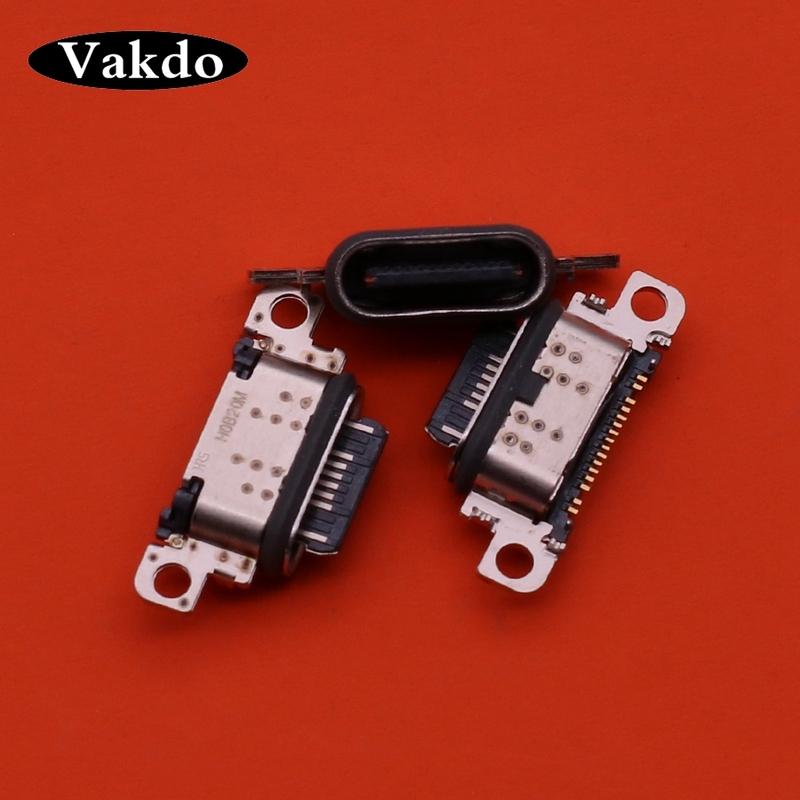 10-100Pc USB Charging Port Dock Plug Charger Connector For Samsung Galaxy A72 A52 A82 A52S A52U A33 A73 A336 A526 A726 A725 A525